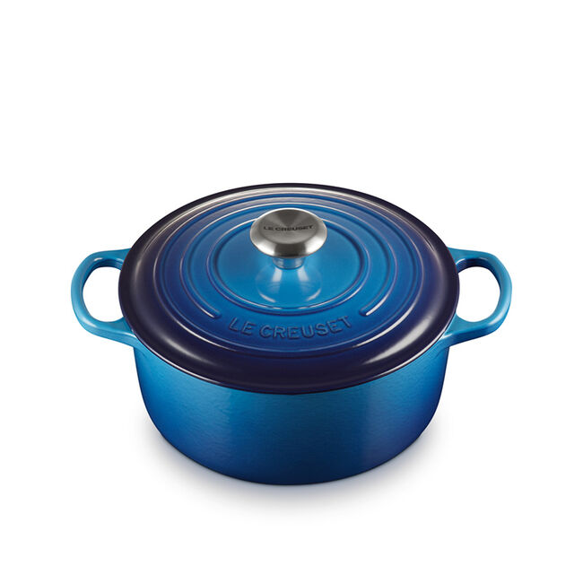 Round Dutch Oven, view 1